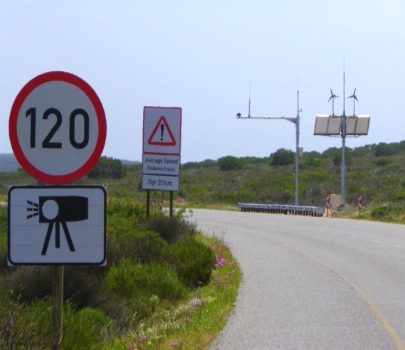 Google Maps Speed Trap South Africa