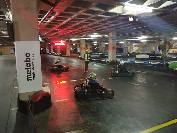Compu Kart Raceway