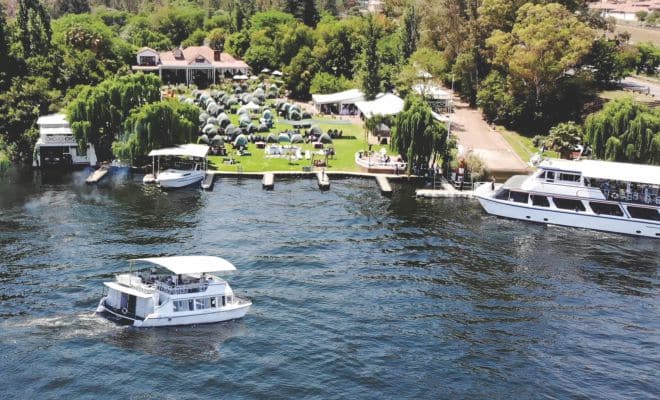 tourism companies in vaal