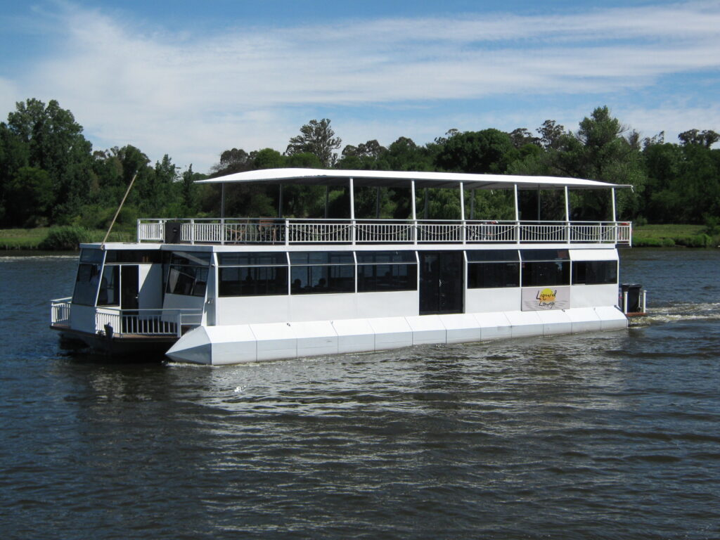 vaal boat cruise buffet